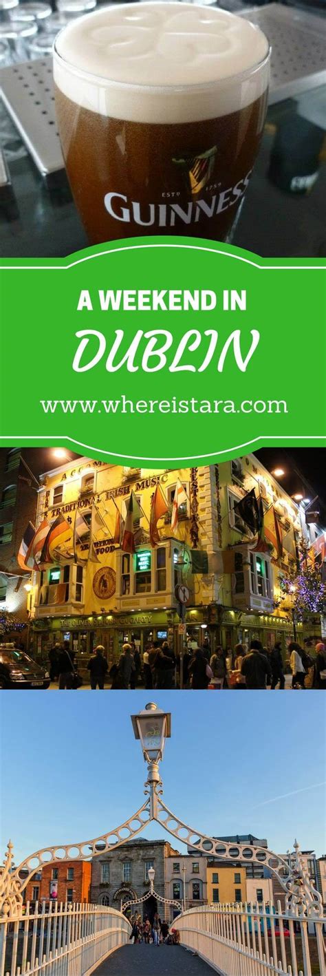 What's On In Dublin This Weekend