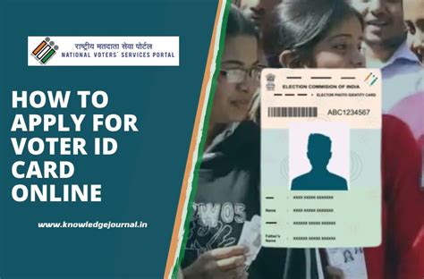 What Are The Documents Required For Applying Voter Id Card Online