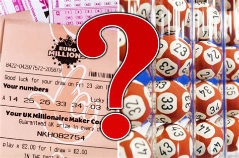 What Are The Odds Of Winning The Jackpot On The Euromillions