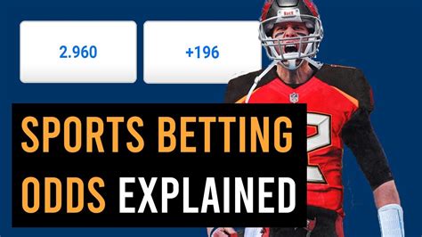 What Are The Odds Sports Betting