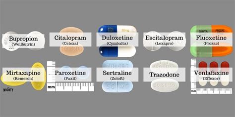 What Are The Top 10 Antidepressant Drugs