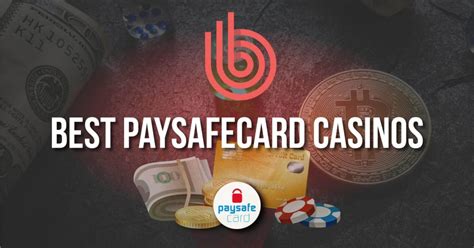 What Casino Accepts Paysafe