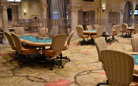 What Casinos In Atlantic City Have Poker Rooms