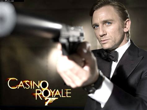 What Game Does James Bond Play In Casino Royale