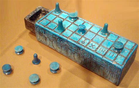 What Games Did Egyptians Play