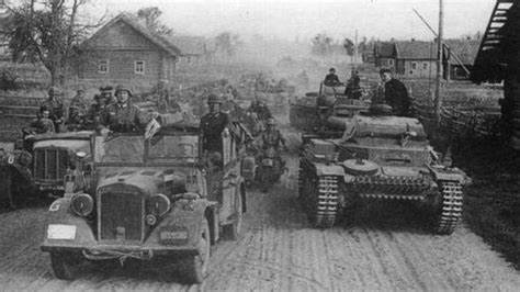 What Happened After Operation Barbarossa