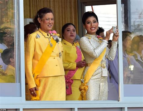 What Happened To King Of Thailand Daughter