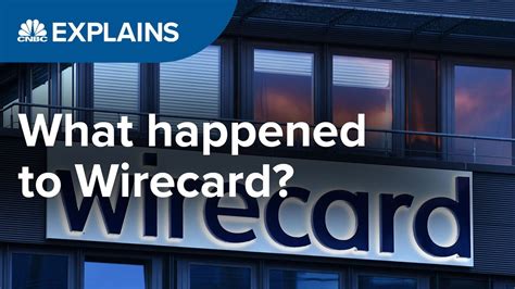 What Happened To Wirecard