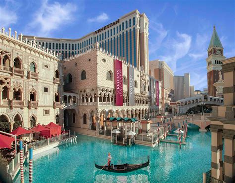 What Hotel Is Better The Venetian Or Palazzo