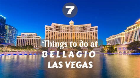 What Hotel Is Connected To The Bellagio