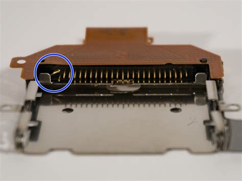 What Is A Cf Card Slot
