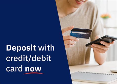 What Is A Debit Card Deposit