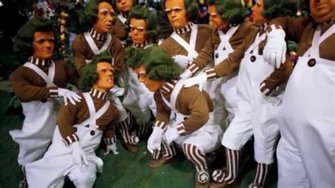 What Is A Oompa Loompa From Willy Wonka