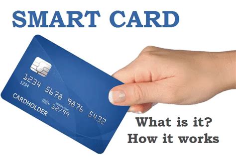 What Is A Smart Card