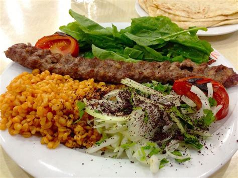 What Is Adana Food