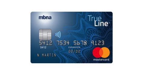 What Is An Mbna Card