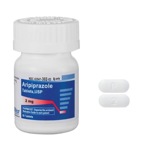What Is Aripiprazole Prescribed For