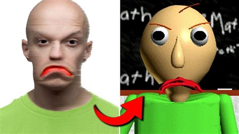 What Is Baldi's Real Name