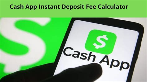 What Is Cash Deposit Fee What Is Cash Deposit Fee