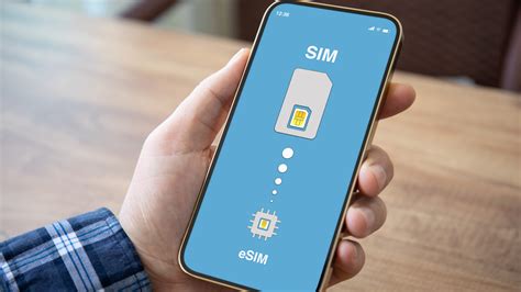 What Is Esim Technology