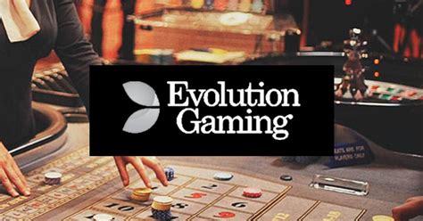 What Is Evolution Gaming