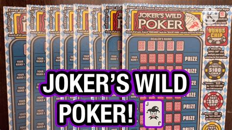 What Is Jokers Wild Poker