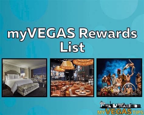 What Is My Vegas Rewards