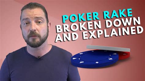 What Is Poker Rake