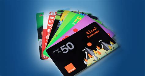 What Is Recharge Card