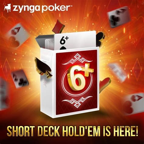 What Is Short Deck Zynga Poker