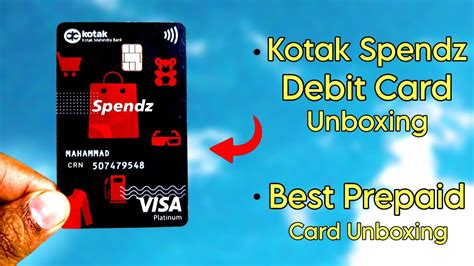 What Is Spendz Prepaid Visa