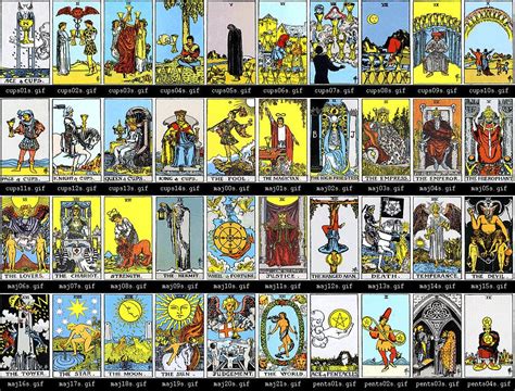What Is The 6th Card In Tarot