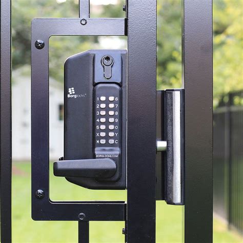 What Is The Best Lock For A Gate