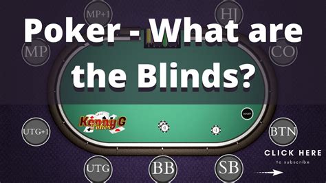 What Is The Big Blind In Poker