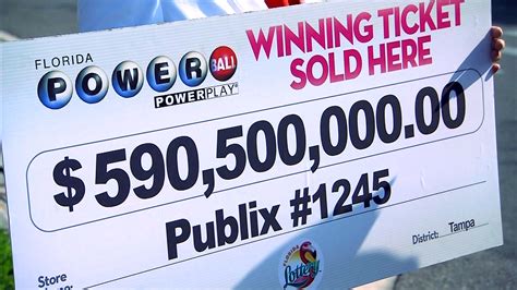 What Is The Largest Powerball Jackpot