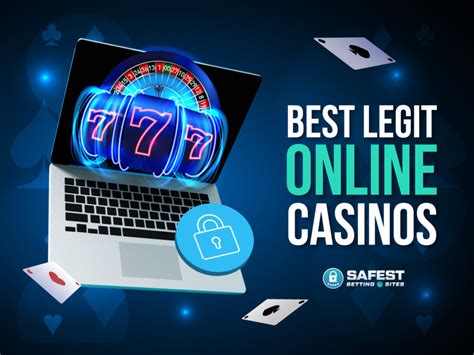 What Is The Most Legit Online Casino
