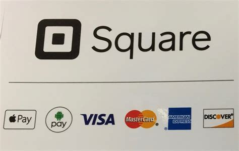 What Payments Does Square Take