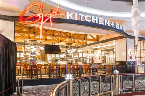 What Restaurants Are Open At Foxwoods