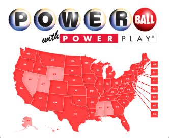 What States Participate In Powerball