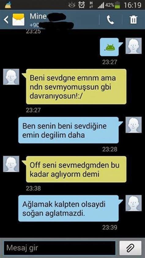 Whatsapp aile durumları