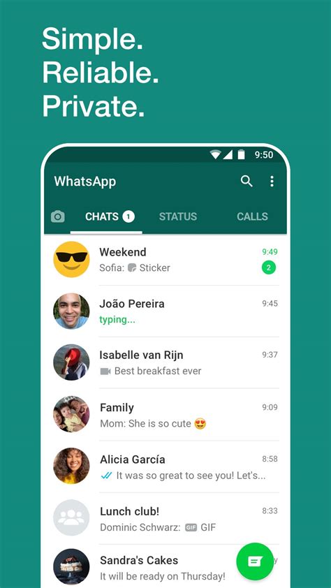 Whatsapp android تحميل