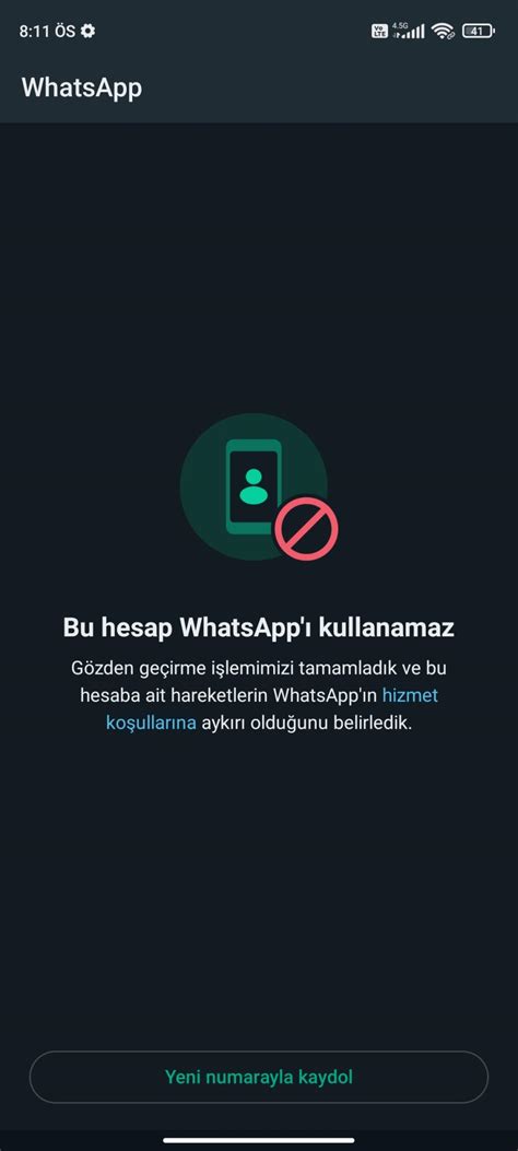 Whatsapp engelini kırmak