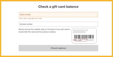 Whbm Check Gift Card Balance