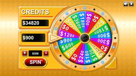 Wheel Of Fortune Casino Game Wheel Of Fortune Casino Game