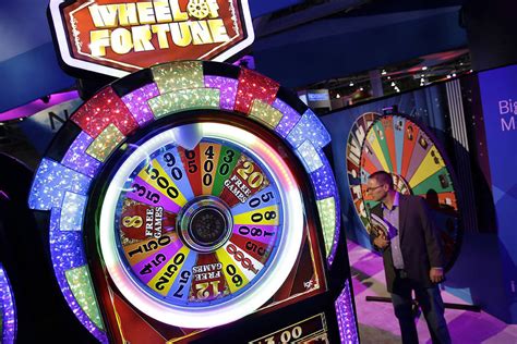 Wheel Of Fortune Casino Winners