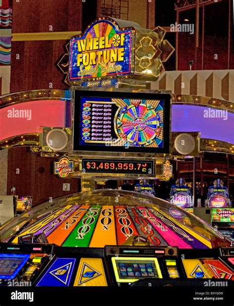 Wheel Of Fortune Jackpots Vegas
