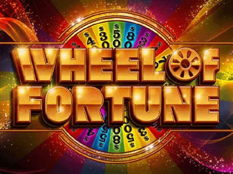 Wheel Of Fortune Slot Game Wheel Of Fortune Slot Game