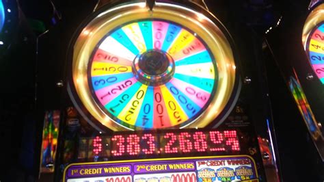 Wheel Of Fortune Slot Wins Videos