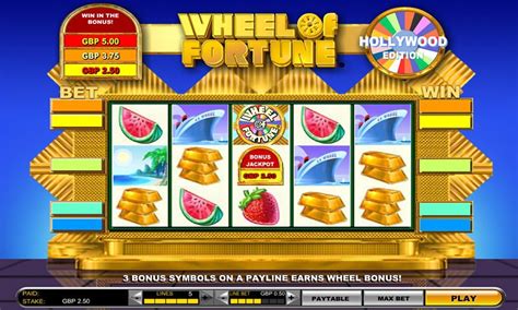 Wheel Of Fortune Slots Online Wheel Of Fortune Slots Online