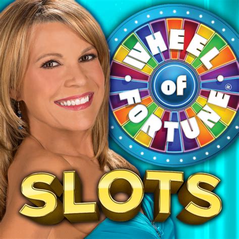 Wheel Of Fortune Slots Ultimate Collection